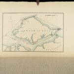 1902 America’s Cup 1ed SAILING Yachts Boating Color Illustrated Boats Lawson