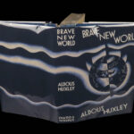 1932 Brave New World 1ed Aldous Huxley Dystopian CLASSIC Science Fiction UK