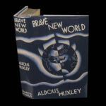 1932 Brave New World 1ed Aldous Huxley Dystopian CLASSIC Science Fiction UK