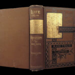 1883 Mark Twain 1ed Life on the Mississippi St. Louis Missouri Steamboat CLASSIC