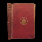 1874 ALICE 1ed Adventures in Wonderland Lewis Carroll John Tenniel ART Fantasy