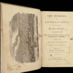 1856 Mormons Latter-Day Saints Mormonism Gold Rush Utah Missouri WARS Polygamy