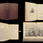 1866 Mormon Prophet 1st ed Waite Brigham Young Polygamy Mormon LDS Joseph Smith