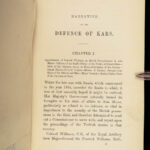 1857 Siege of Kars 1ed Crimean War Ottoman Empire Turkey MAP Russia Atwell Lake