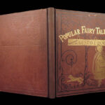 1874 Popular FAIRY TALES Illustrated by Gustave Dore ART Cinderella Riding Hood