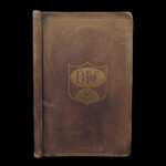 1867 13th Amendment SLAVERY Civil War Constitution of USA Declaration Abolition