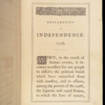 1867 13th Amendment SLAVERY Civil War Constitution of USA Declaration Abolition