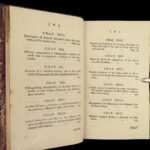 1808 American Lady Memoirs 1ed Anne Grant Colonial New York Revolutionary War 2v