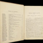 1853 Uncle Tom’s Cabin + KEY 1st ed Harriet Beecher Stowe Slavery Abolition