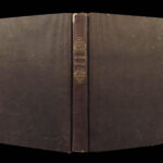 1840 Thomas Jefferson Manual of Parliamentary Practice Civil War Impeachment