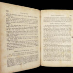 1840 Thomas Jefferson Manual of Parliamentary Practice Civil War Impeachment