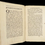 1697 Mineral Waters Healing Forges-les-Eaux Normandy Linand Therapeutic Medicine