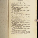 1697 Mineral Waters Healing Forges-les-Eaux Normandy Linand Therapeutic Medicine