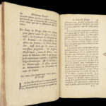 1697 Mineral Waters Healing Forges-les-Eaux Normandy Linand Therapeutic Medicine