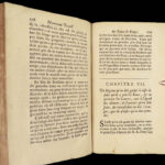 1697 Mineral Waters Healing Forges-les-Eaux Normandy Linand Therapeutic Medicine