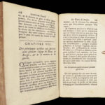 1697 Mineral Waters Healing Forges-les-Eaux Normandy Linand Therapeutic Medicine