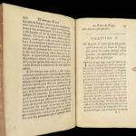 1697 Mineral Waters Healing Forges-les-Eaux Normandy Linand Therapeutic Medicine