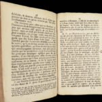 1697 Mineral Waters Healing Forges-les-Eaux Normandy Linand Therapeutic Medicine