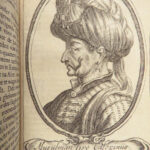 1657 Kings Emperors 1ed Julius Caesar ROME Viking Legend Ragnar Byzantine Sultan